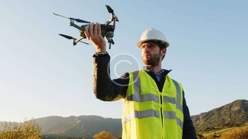 Homeowners hire drone pilots prior to selling